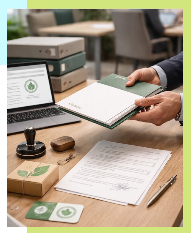 Сертификат ISO 14001 в Выборге от 35774 р. Заказать у Сертэкс